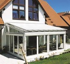 Rodex зимней сад оранжерея